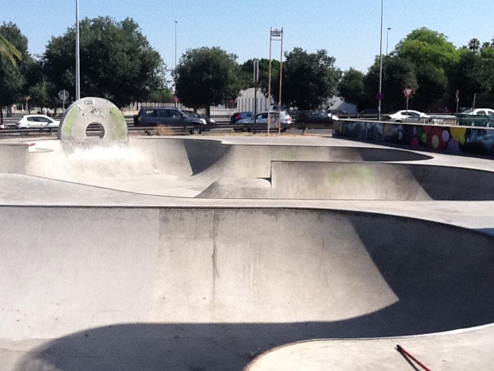 Sevilla Plaza de Armas(Pla) Skatepark photo 1