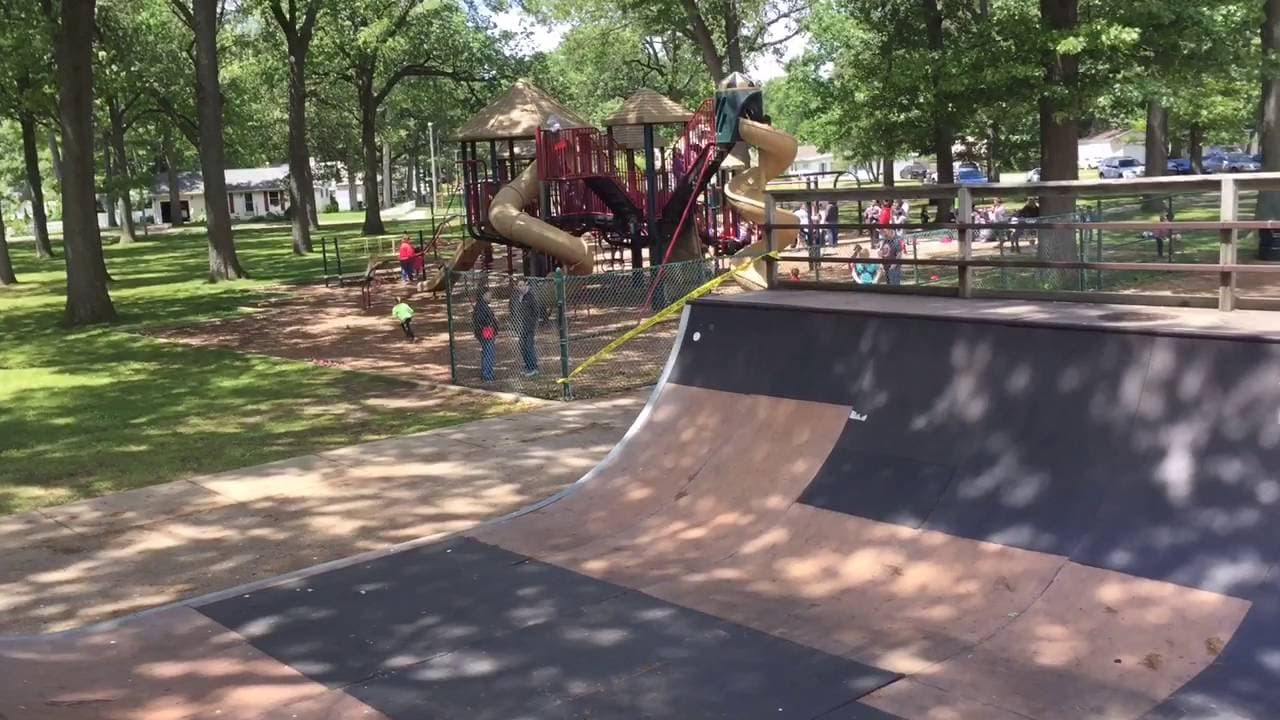 Seyferths Park Skatepark photo 1