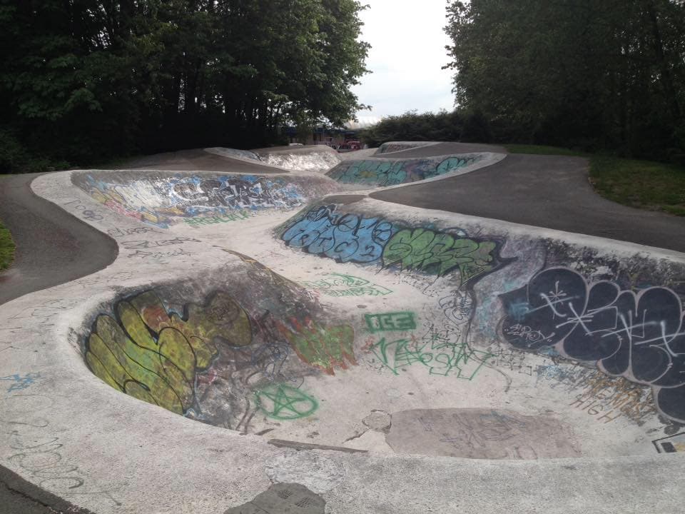 Seylynn Skatepark photo 1