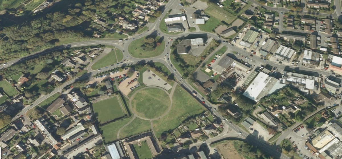 Shaftesbury Skatepark photo 1