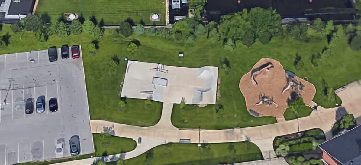 Shaker Skate Park photo 1