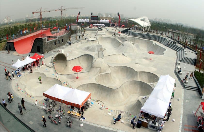 Shanghai Skate Park photo 1