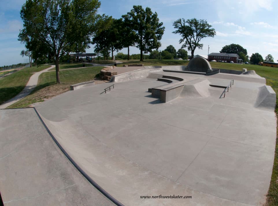 Shawnee Skatepark photo 1