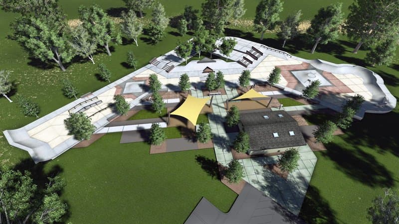 Sheldon Skatepark photo 1