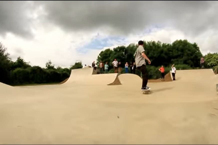 Sherborne Skatepark photo 1