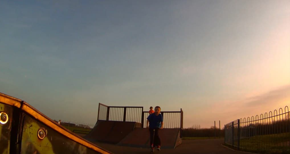 Shinewater Skatepark photo 1