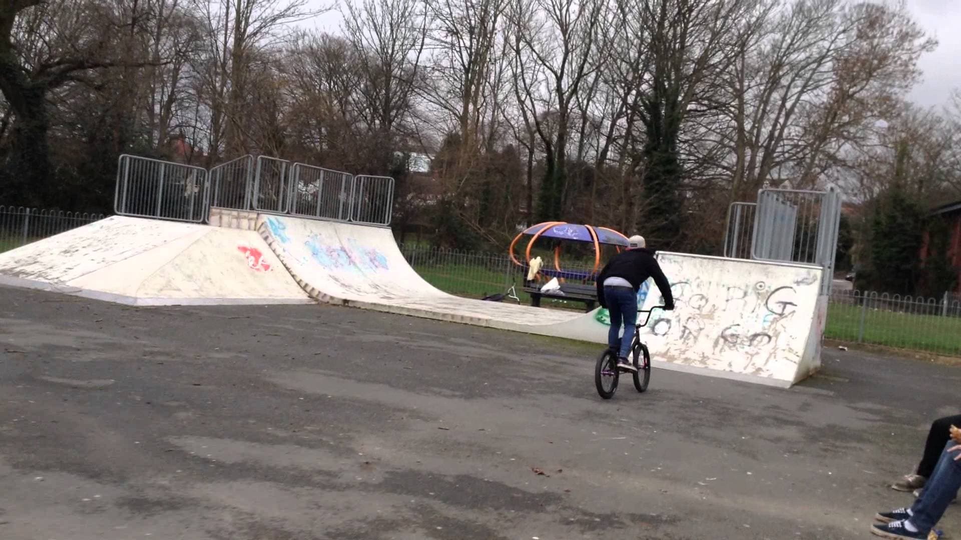 Sidmouth Skatepark photo 1