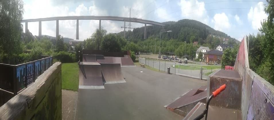 Siegen Eiserfeld Skatepark photo 1