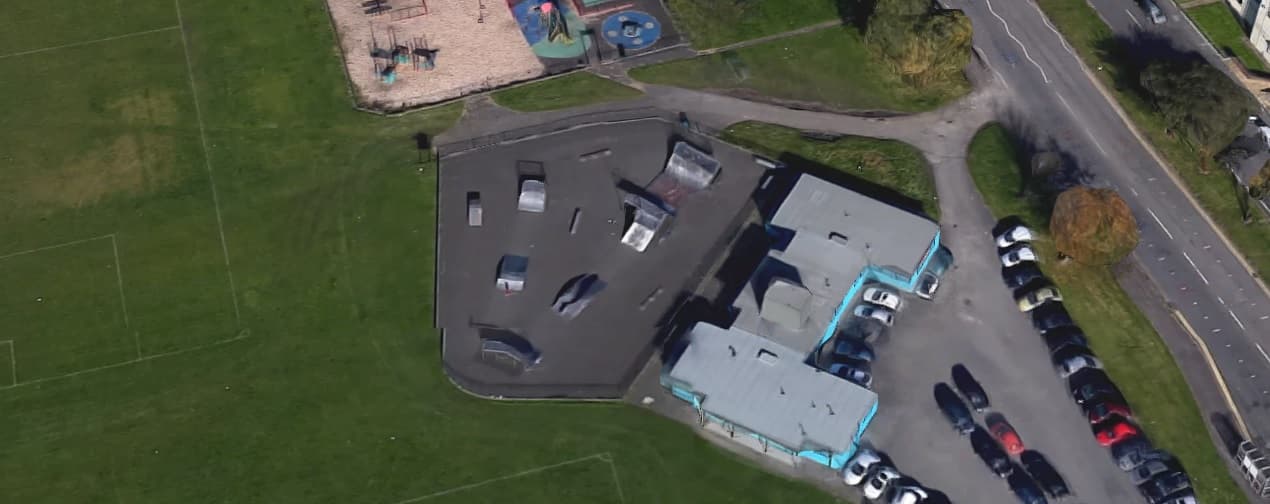 Sighthill Skatepark photo 1