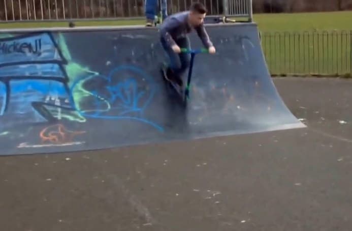 Sighthill Skatepark photo 1