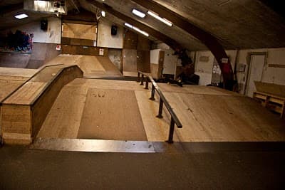 Silkeborg Skatepark photo 1
