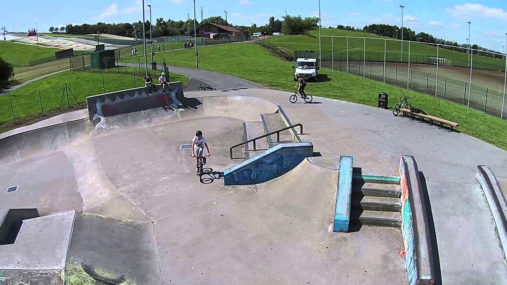 Silksworth Skatepark photo 1