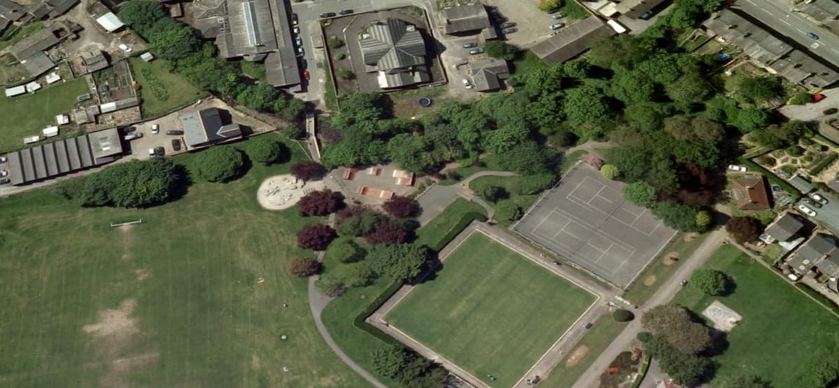 Silsden Skatepark photo 1