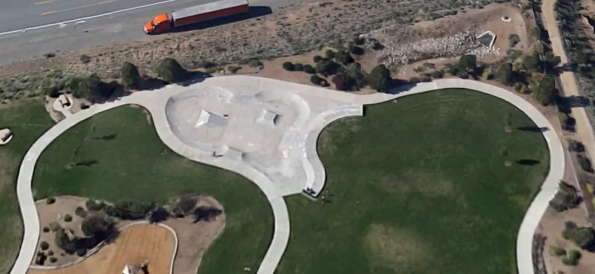 Silver Lake Skate Park photo 1