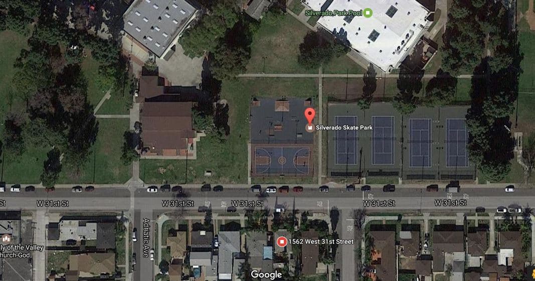 Silverado Skatepark photo 1