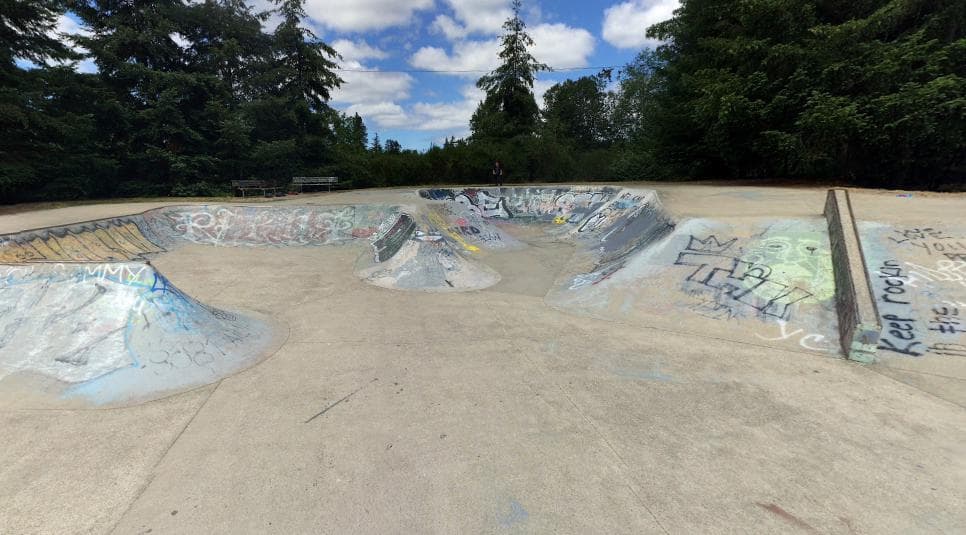Silverdale Park Skatepark photo 1