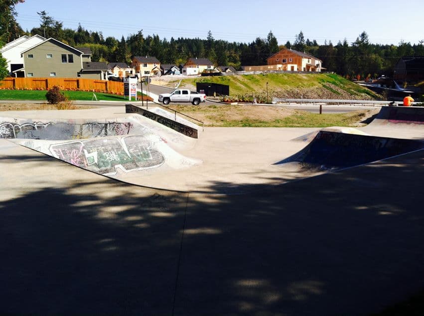 Silverdale Skatepark photo 1