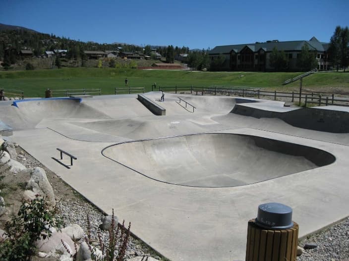 Silverthorne Skatepark photo 1