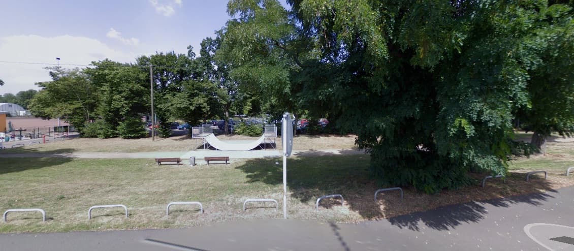 Sindlingen Miniramp photo 1