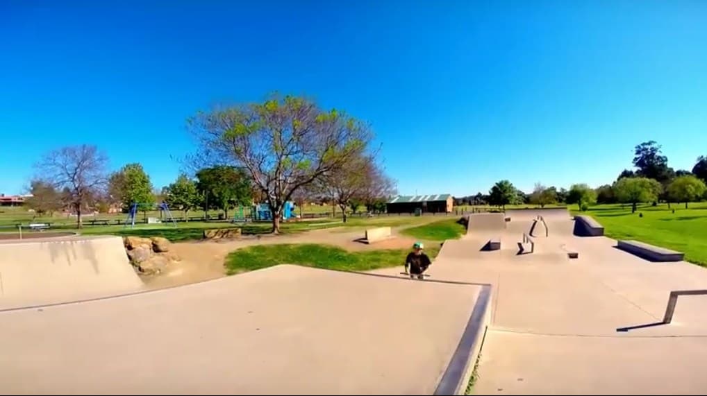 Singleton Skatepark photo 1