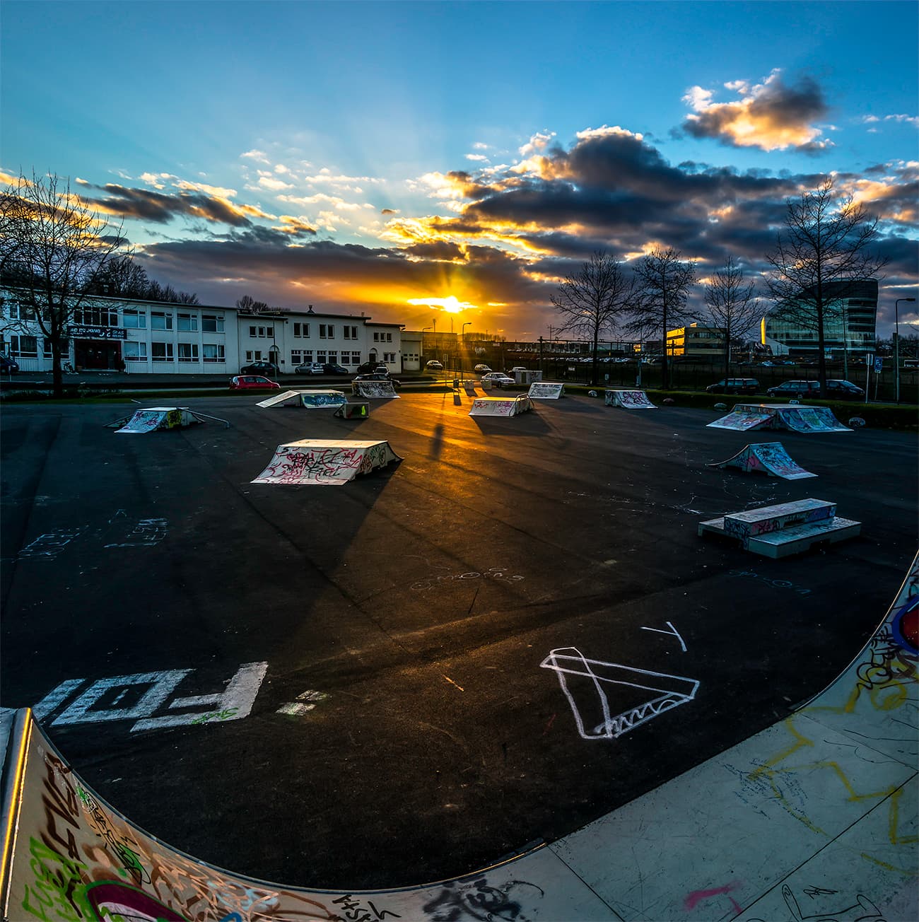 Sittard Skatepark photo 1
