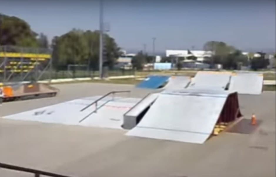 Sk8 & BMX Skatepark photo 1