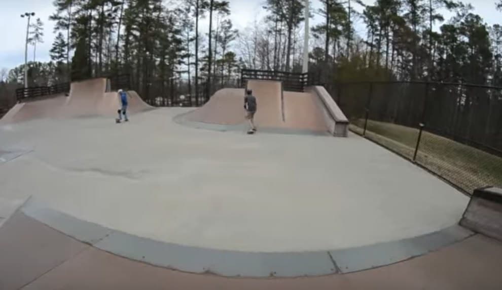 Sk8 Cary Skatepark photo 1