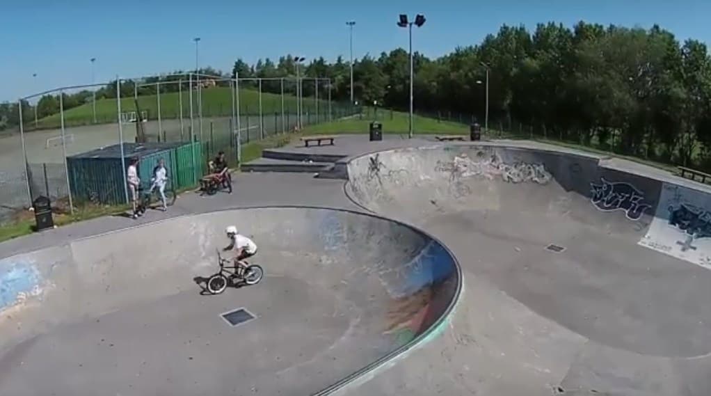 Sk8 City Skatepark photo 1