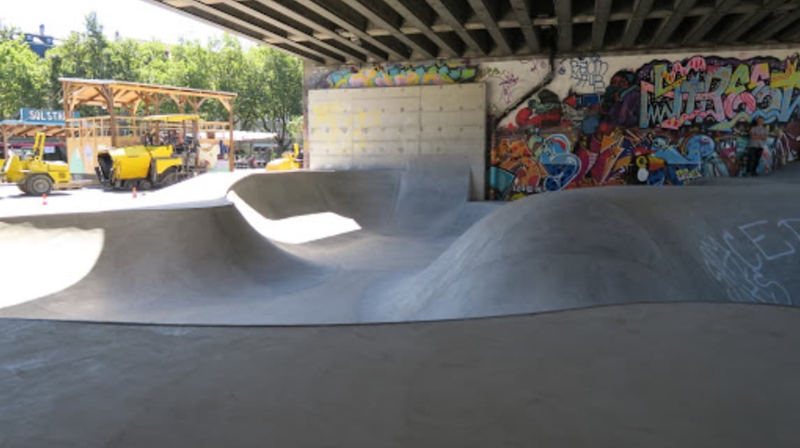 Sk8park Bern photo 1
