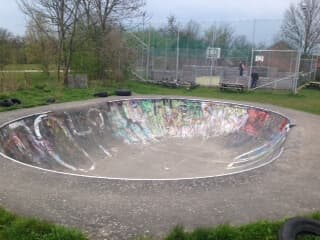Skælskør Bowl - skatepark in Denmark