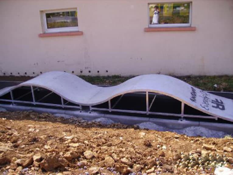 Skatepark Angevillers photo 1