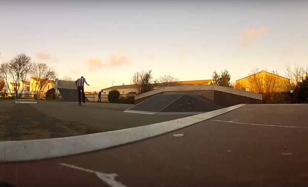 Skatepark Angoulins photo 1