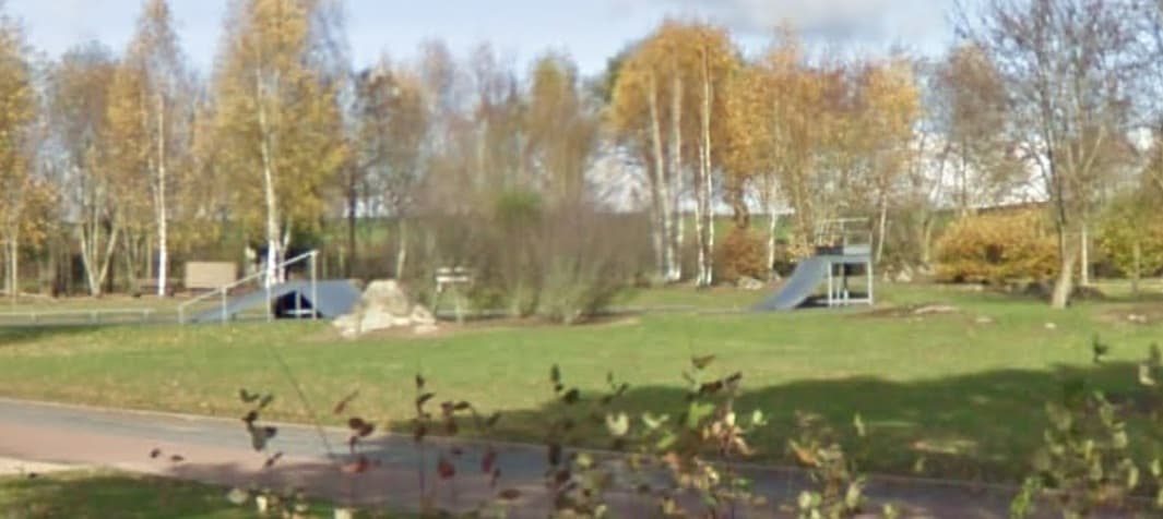 Skatepark Archignat photo 1