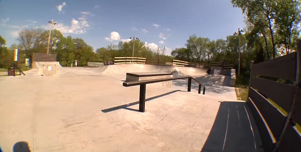 Skatepark at Centennial Park photo 1