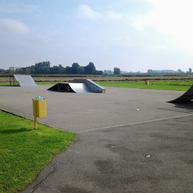 Skatepark Audruicq photo 1