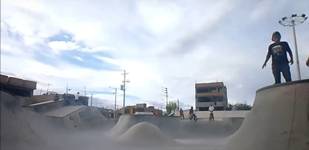 Skatepark Ayacucho photo 1