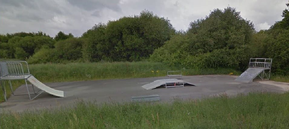 Skatepark Baden photo 1