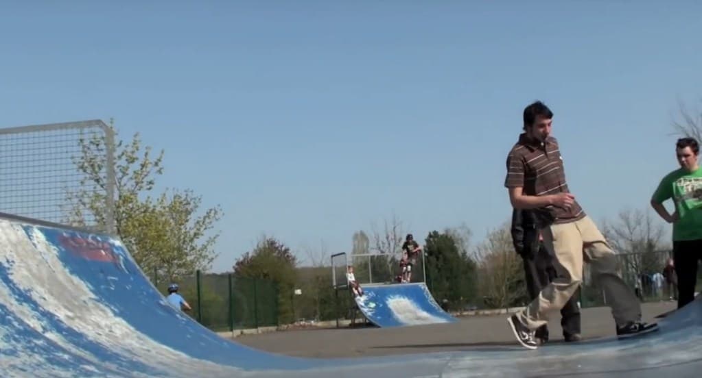 Skatepark Bailleul-sur-Thérain photo 1