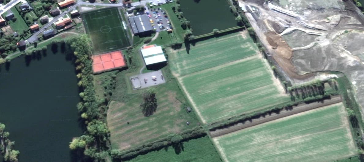 Skatepark Basse-Ham photo 1