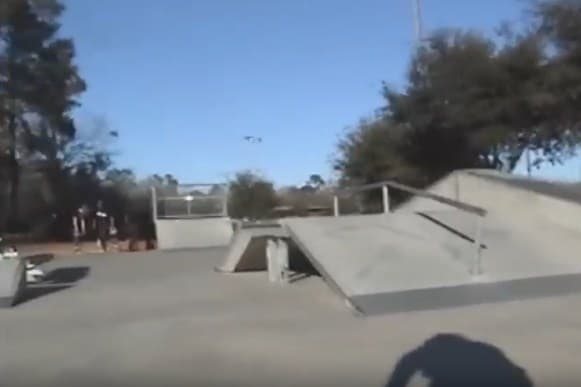 Skatepark Bay Minette photo 1