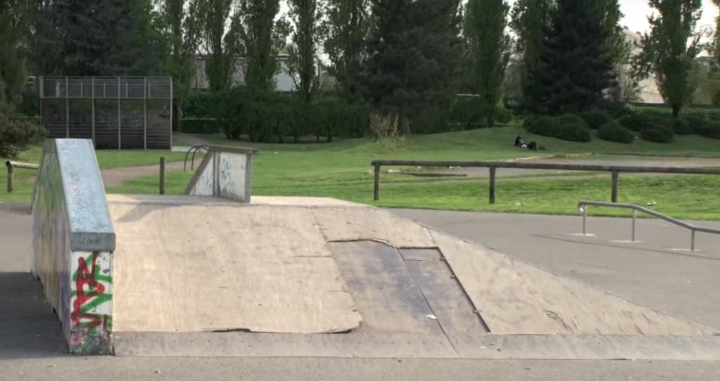 Skatepark Beauvais photo 1
