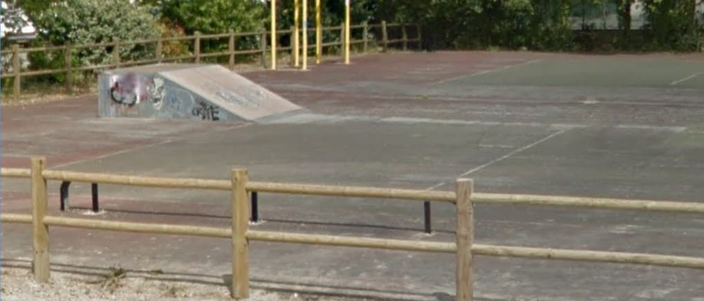 Skatepark Beauvoir-sur-Mer photo 1