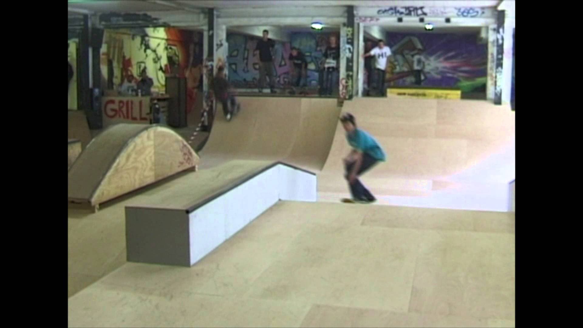 Skatepark Bienne photo 1