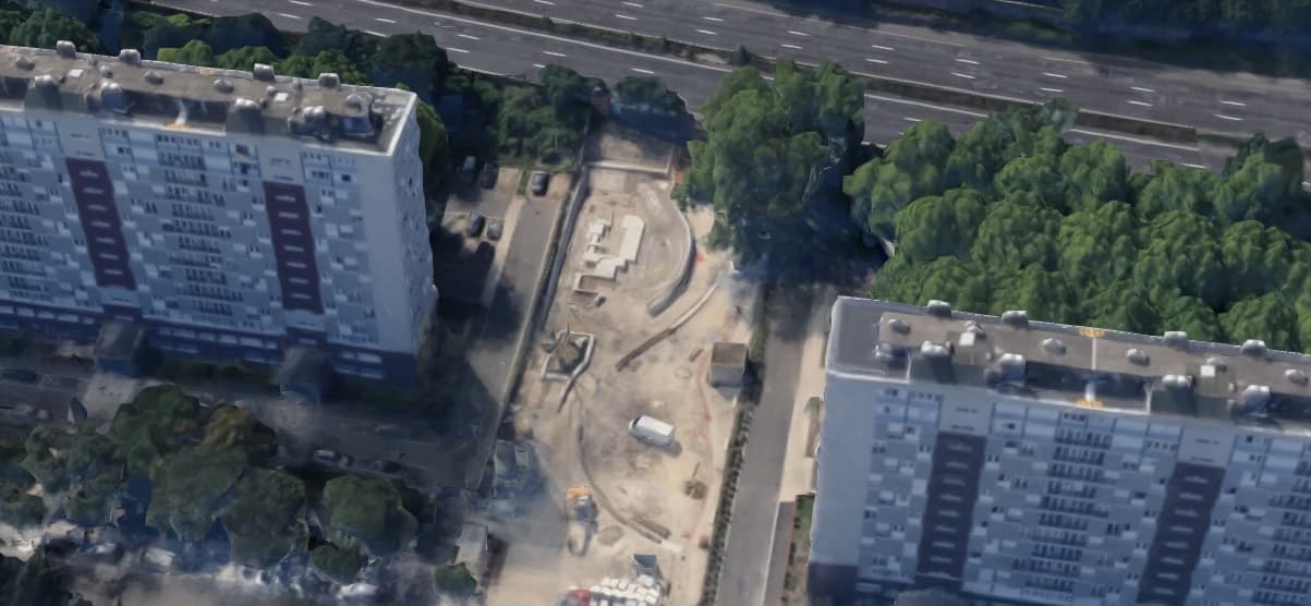 Skatepark Bondy photo 1