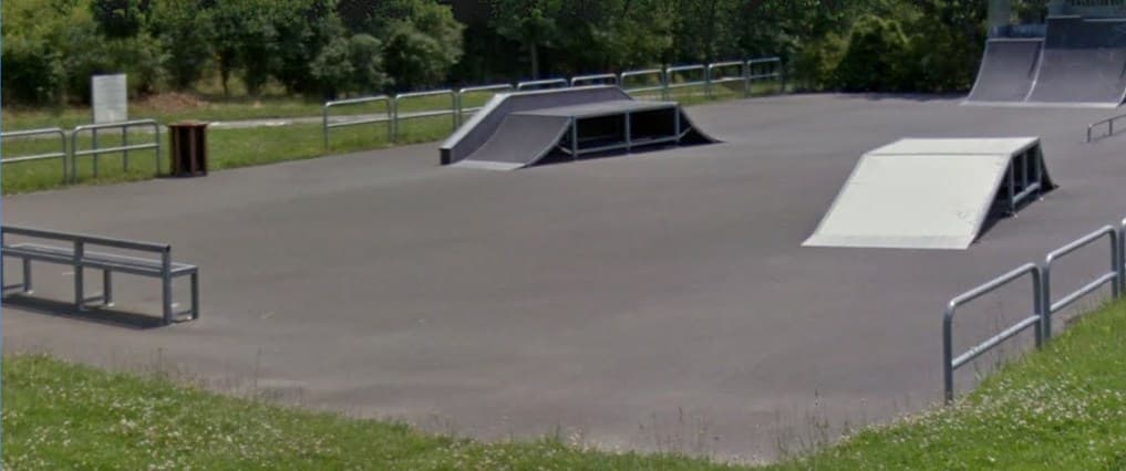 Skatepark Bouchemaine photo 1