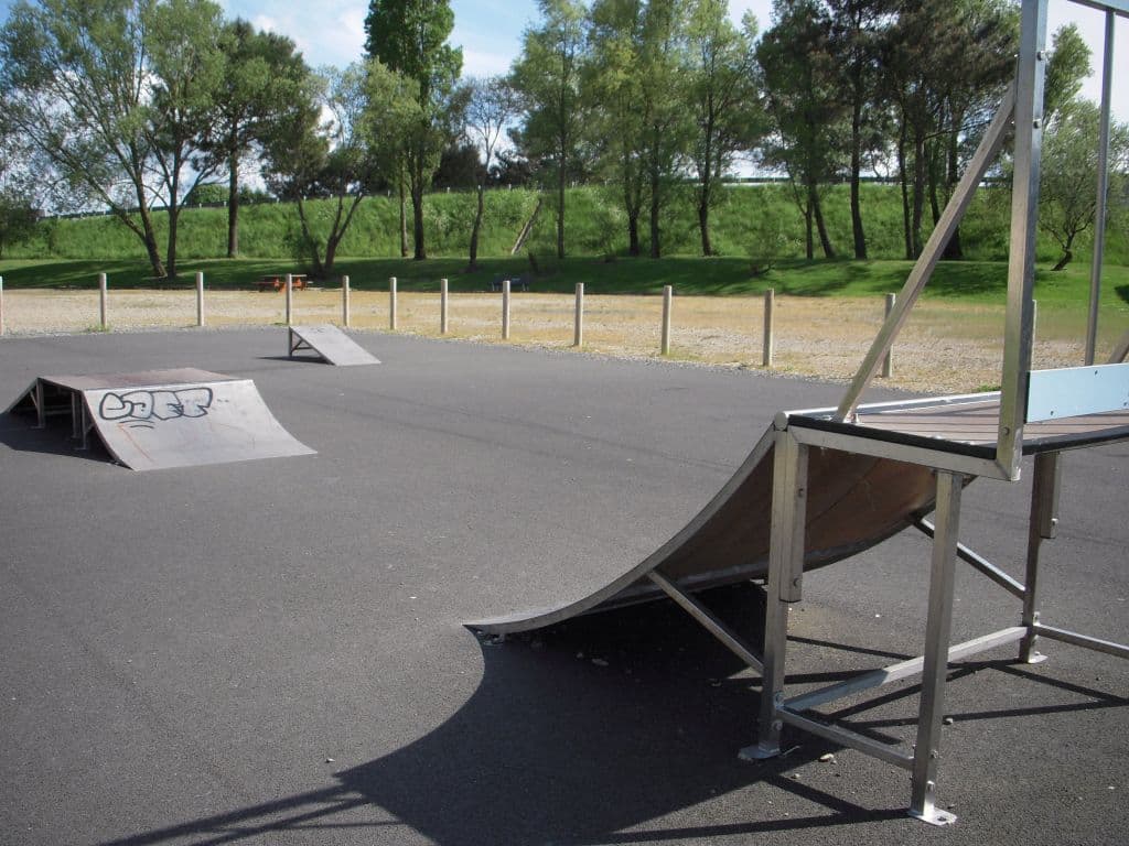 Skatepark Bourgneuf-en-Retz photo 1