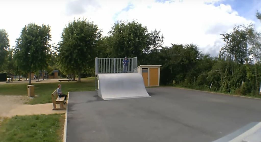 Skatepark Breuillet photo 1
