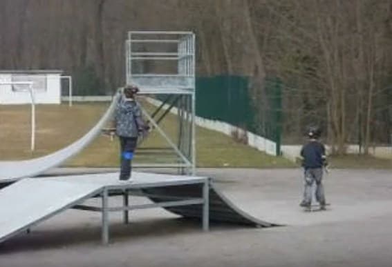 Skatepark Brunoy photo 1