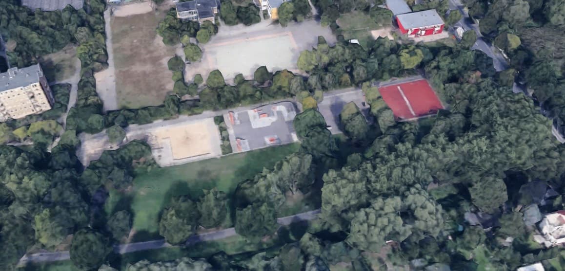 Skatepark Bullengraben photo 1