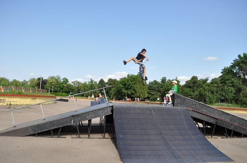 Skatepark Buzau photo 1